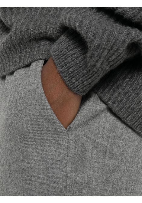 pantalone DUSAN | Pantalone | T1408SILVER GREY